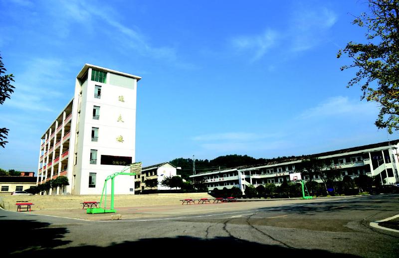 十年后,金刚镇人全民助跑教育事业,2013年成为浏阳市"教育强镇".